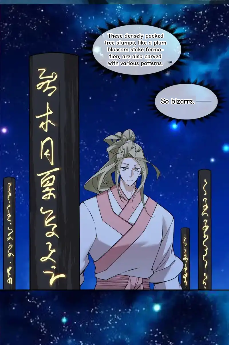 My Disciples Are All Big Villains Chapter 433 - Page 14