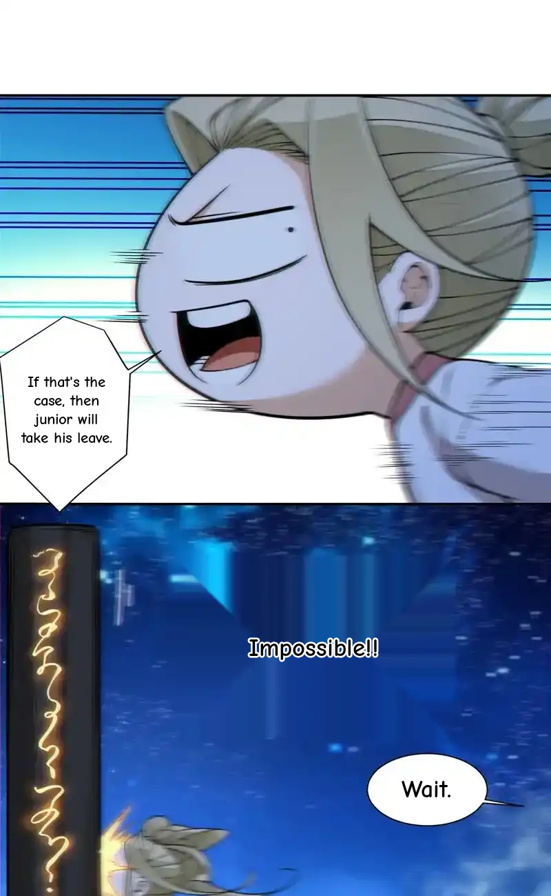 My Disciples Are All Big Villains Chapter 433 - Page 25