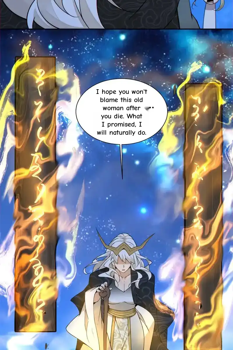 My Disciples Are All Big Villains Chapter 433 - Page 34