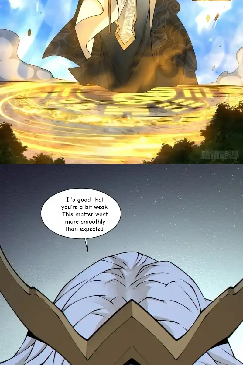 My Disciples Are All Big Villains Chapter 433 - Page 35