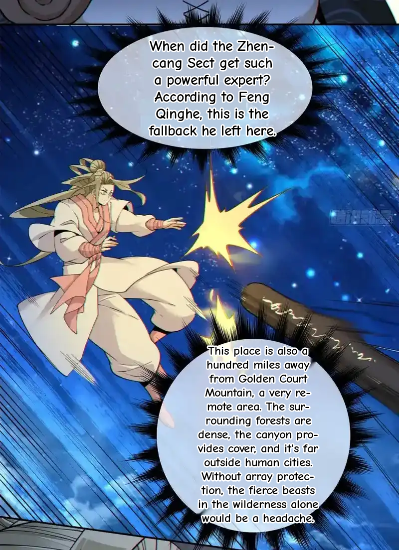 My Disciples Are All Big Villains Chapter 434 - Page 9