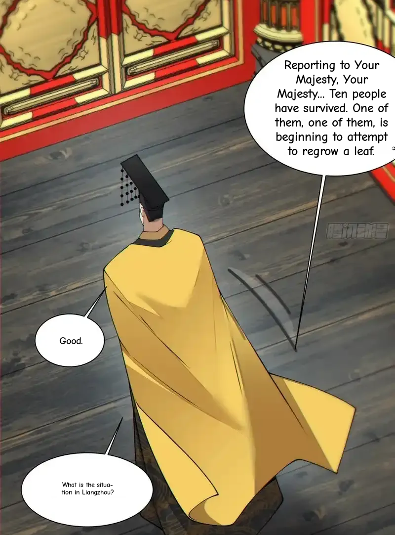 My Disciples Are All Big Villains Chapter 435 - Page 22