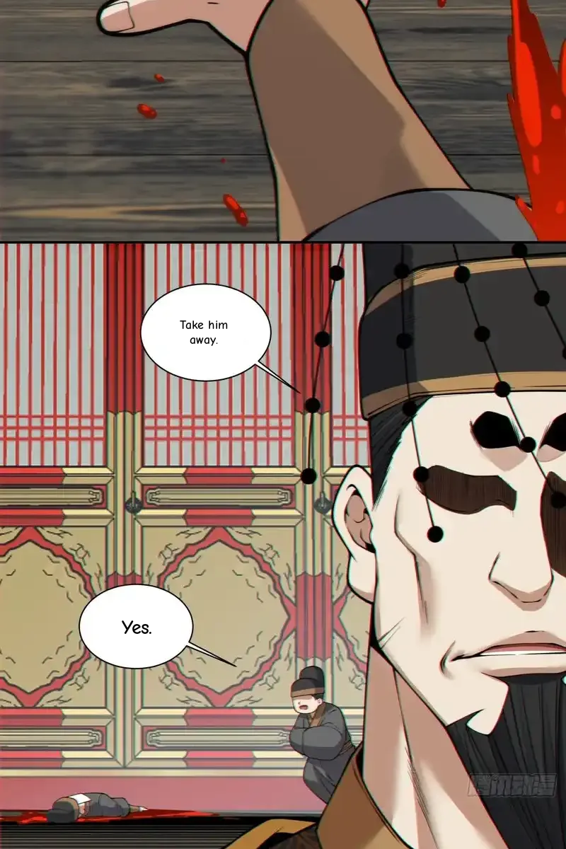 My Disciples Are All Big Villains Chapter 435 - Page 30