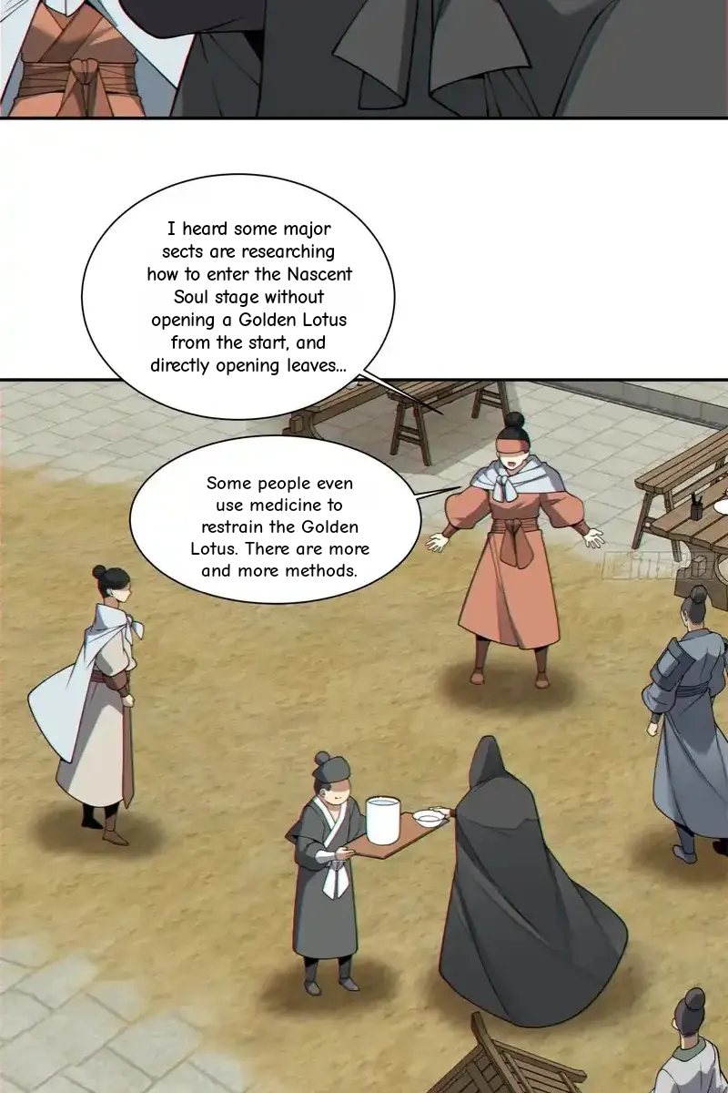 My Disciples Are All Big Villains Chapter 435 - Page 41