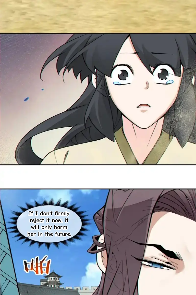 My Disciples Are All Big Villains Chapter 436 - Page 33