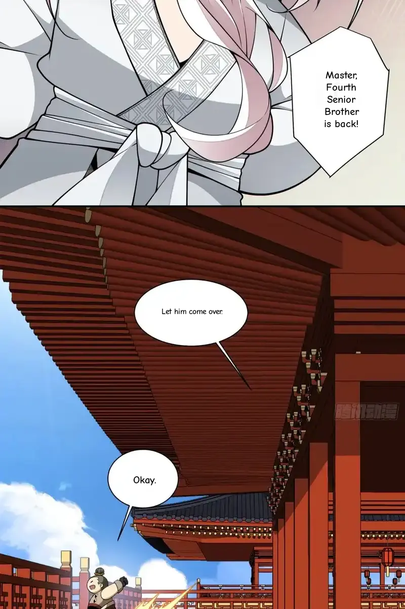 My Disciples Are All Big Villains Chapter 438 - Page 10