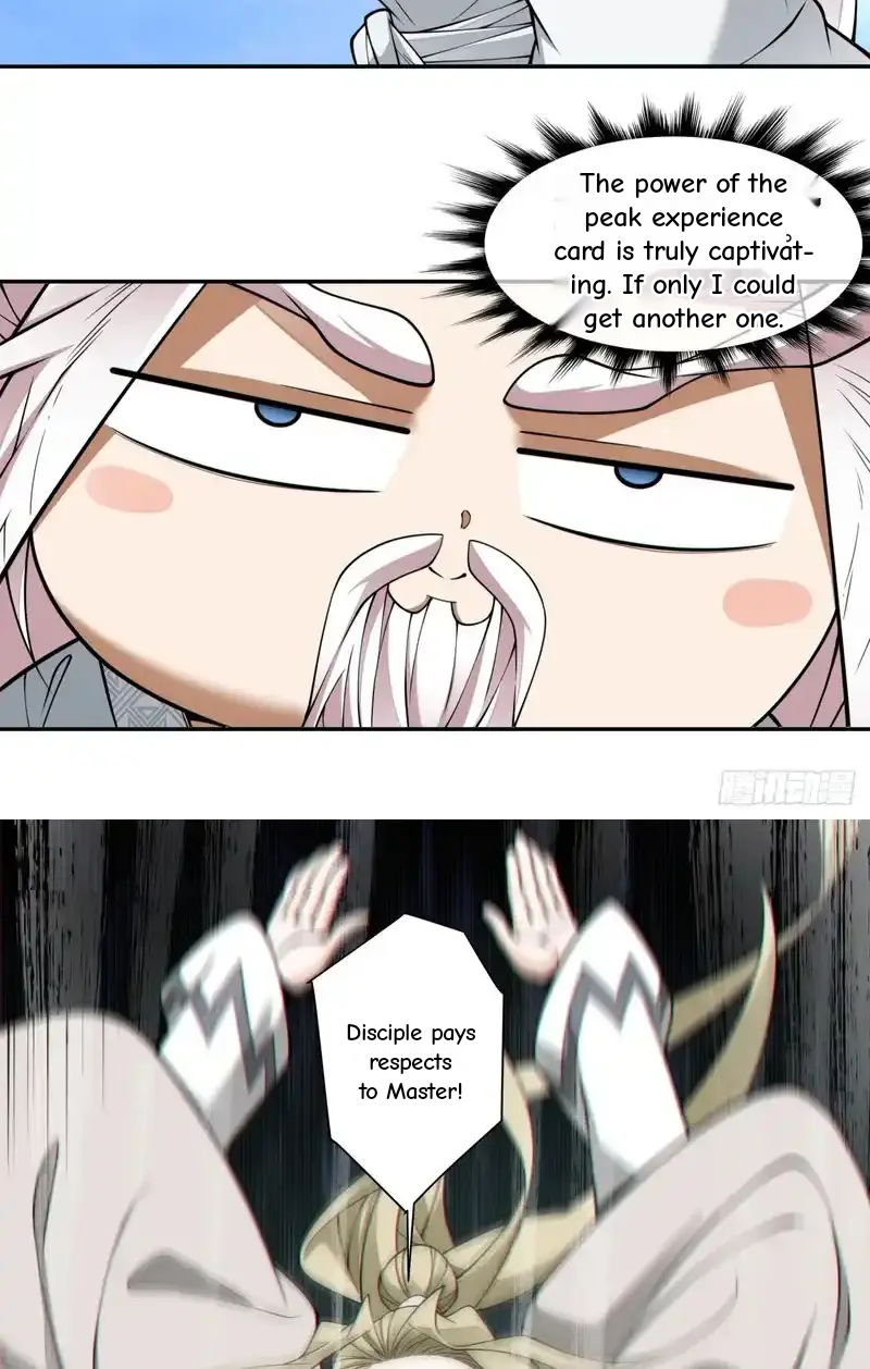 My Disciples Are All Big Villains Chapter 438 - Page 13