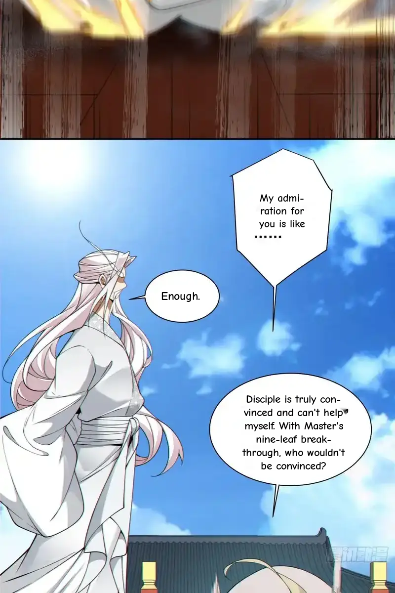 My Disciples Are All Big Villains Chapter 438 - Page 15