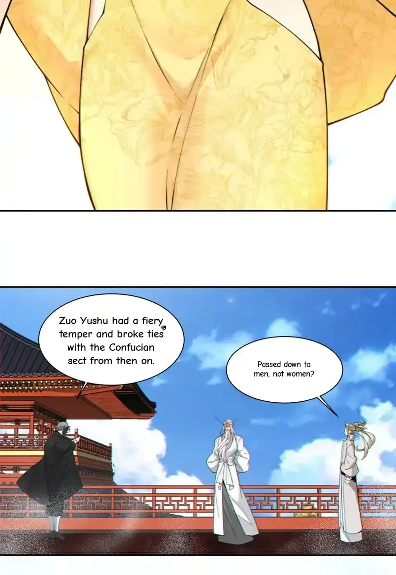 My Disciples Are All Big Villains Chapter 438 - Page 28