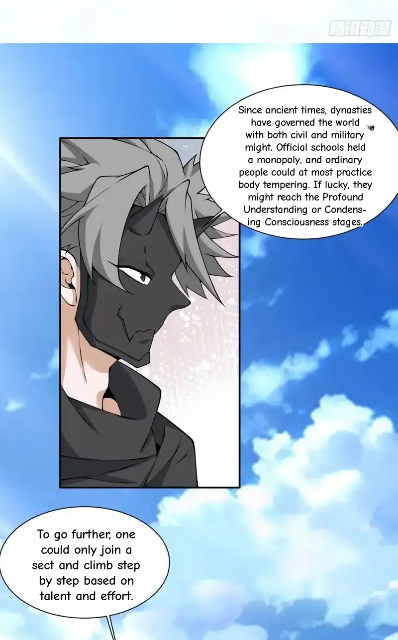 My Disciples Are All Big Villains Chapter 438 - Page 29