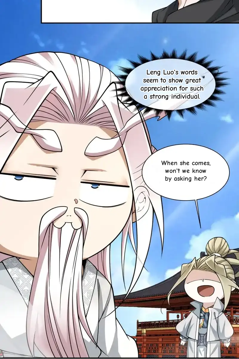 My Disciples Are All Big Villains Chapter 438 - Page 33