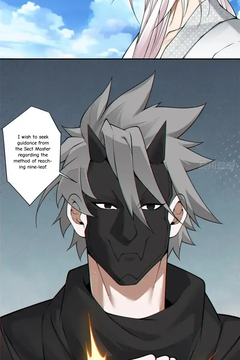 My Disciples Are All Big Villains Chapter 438 - Page 36