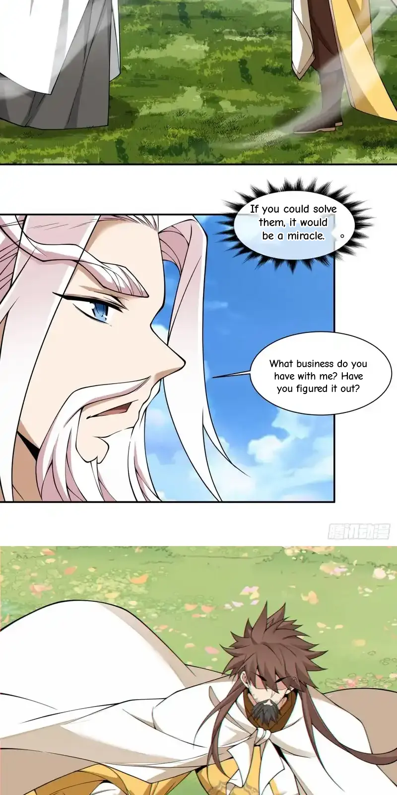 My Disciples Are All Big Villains Chapter 439 - Page 26