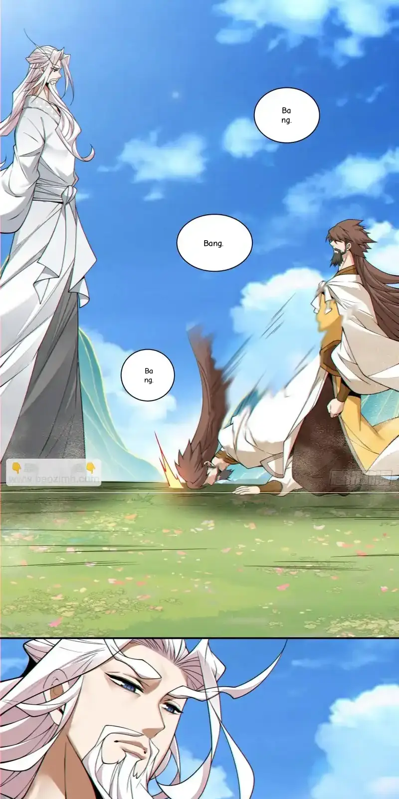 My Disciples Are All Big Villains Chapter 439 - Page 28