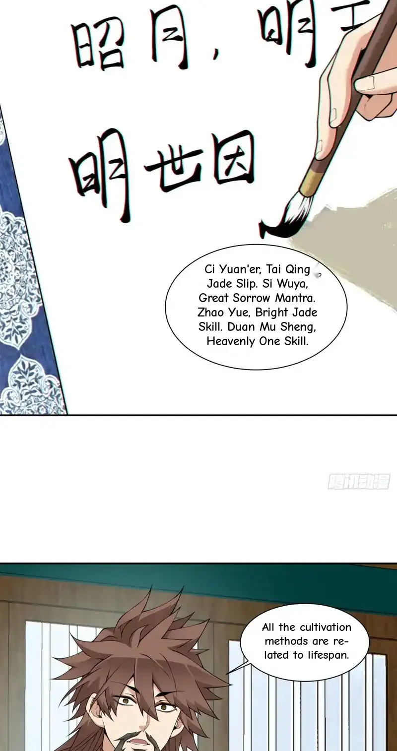 My Disciples Are All Big Villains Chapter 440 - Page 10