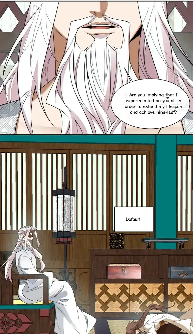 My Disciples Are All Big Villains Chapter 440 - Page 16