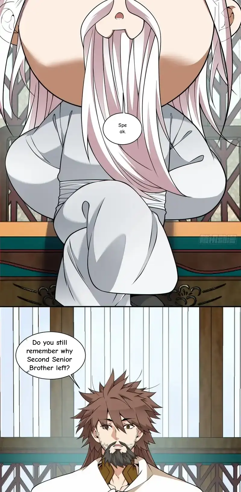 My Disciples Are All Big Villains Chapter 440 - Page 3