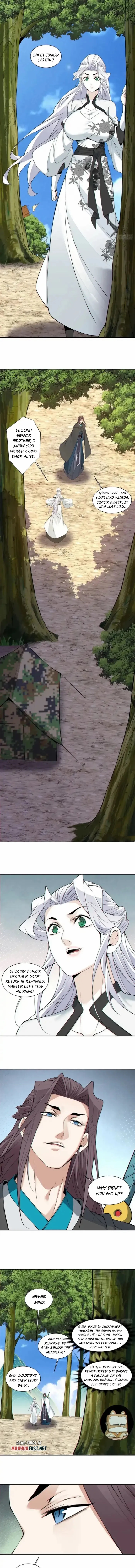 My Disciples Are All Big Villains Chapter 447 - Page 3