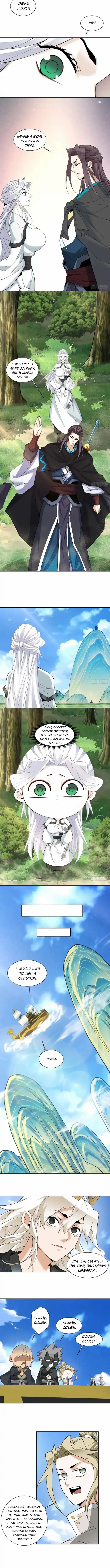 My Disciples Are All Big Villains Chapter 447 - Page 4