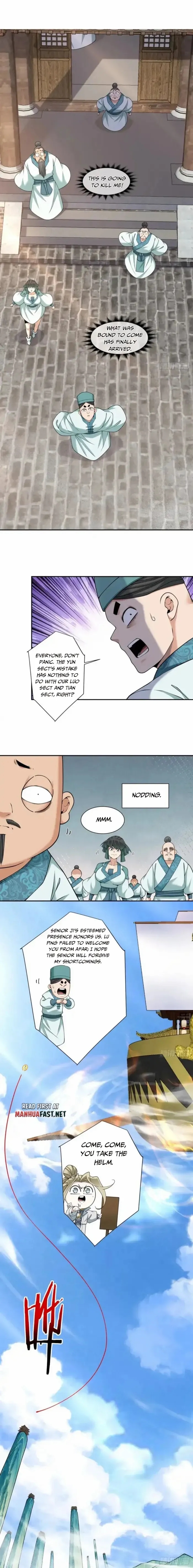 My Disciples Are All Big Villains Chapter 448 - Page 1