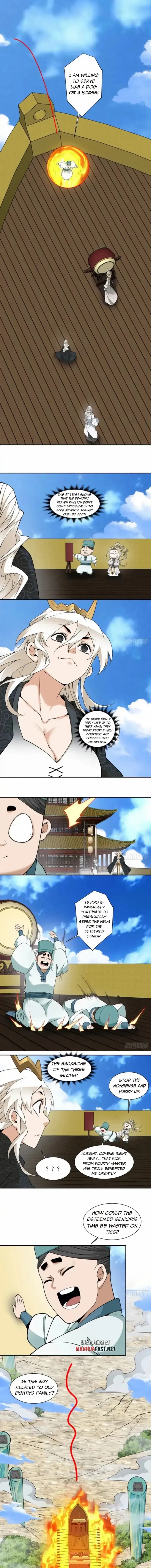 My Disciples Are All Big Villains Chapter 448 - Page 2