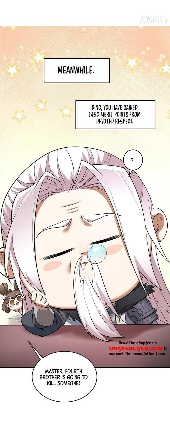 My Disciples Are All Big Villains Chapter 45 - Page 13