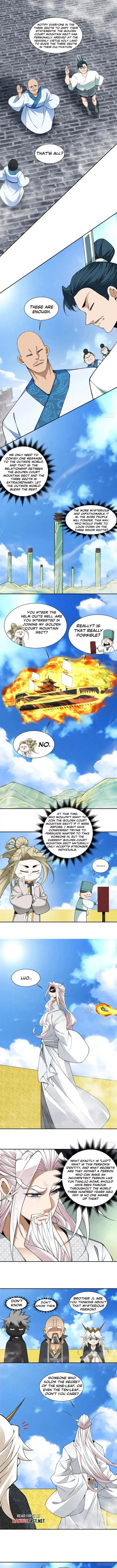 My Disciples Are All Big Villains Chapter 455 - Page 2