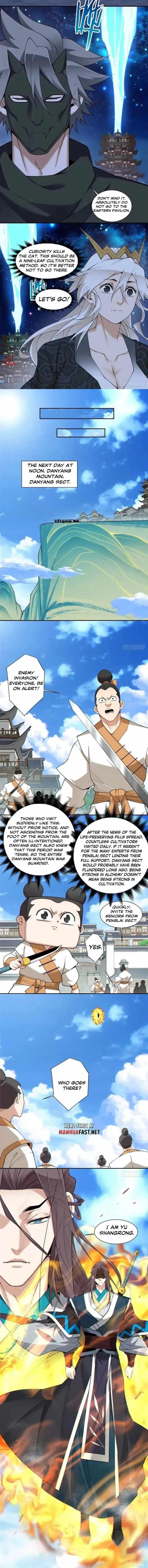 My Disciples Are All Big Villains Chapter 459 - Page 5