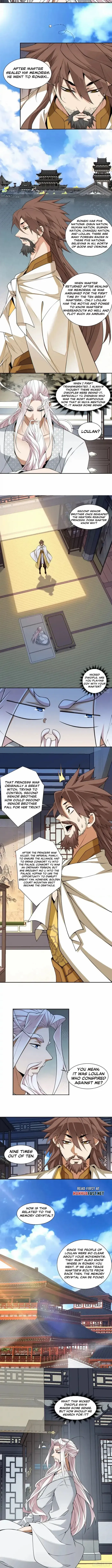 My Disciples Are All Big Villains Chapter 461 - Page 4