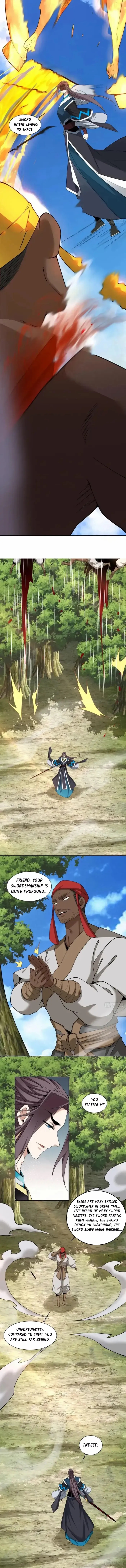 My Disciples Are All Big Villains Chapter 464 - Page 3