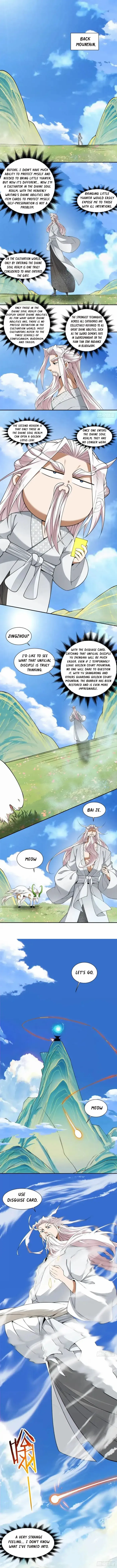 My Disciples Are All Big Villains Chapter 466 - Page 2