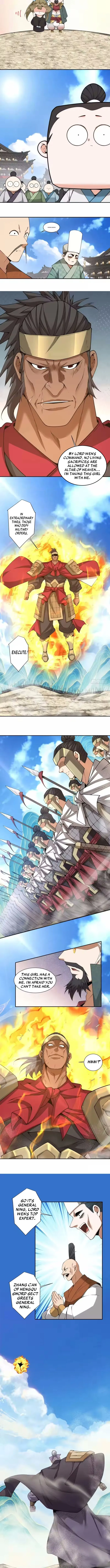 My Disciples Are All Big Villains Chapter 473 - Page 4