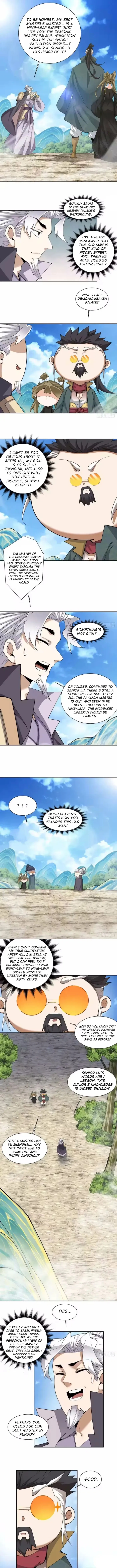 My Disciples Are All Big Villains Chapter 479 - Page 2