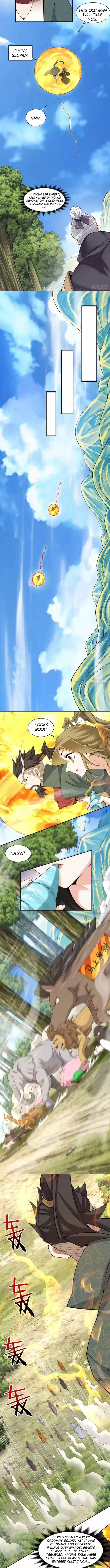 My Disciples Are All Big Villains Chapter 479 - Page 3