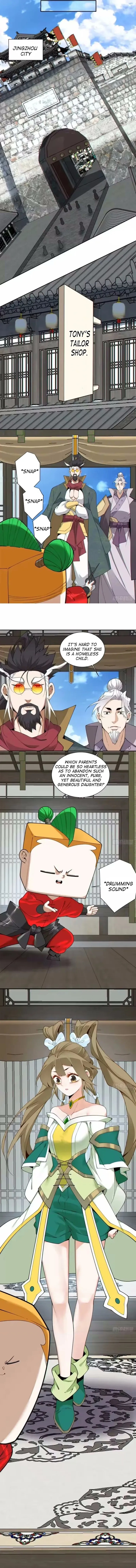 My Disciples Are All Big Villains Chapter 479 - Page 5