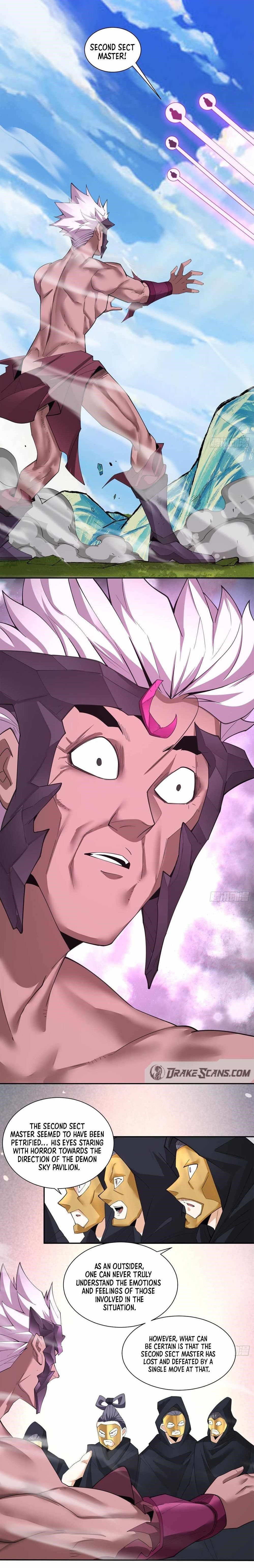 My Disciples Are All Big Villains Chapter 49 - Page 1