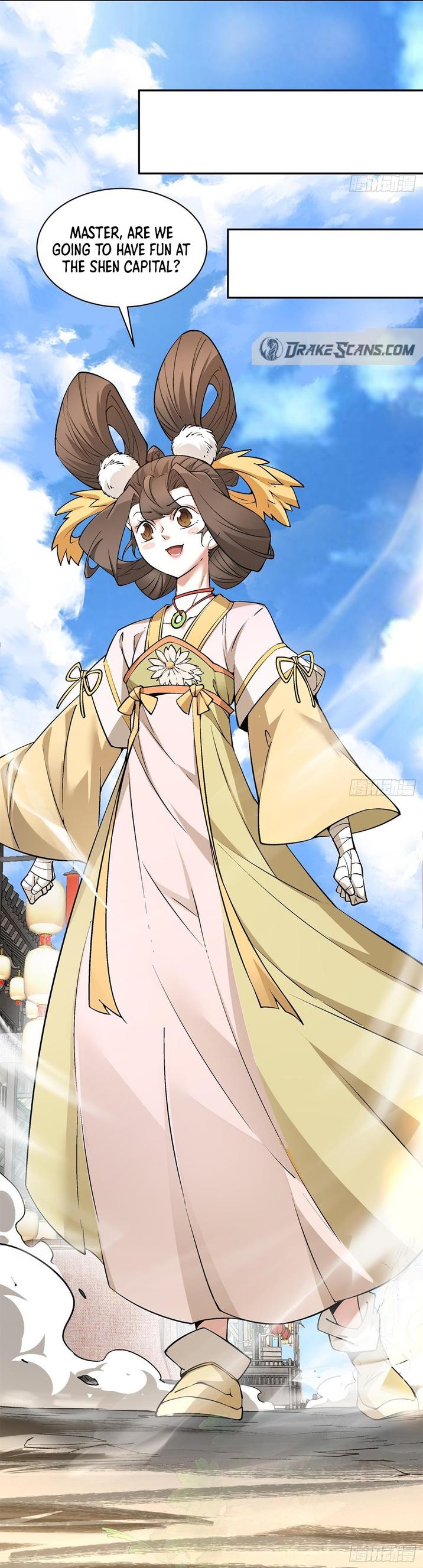 My Disciples Are All Big Villains Chapter 52 - Page 13