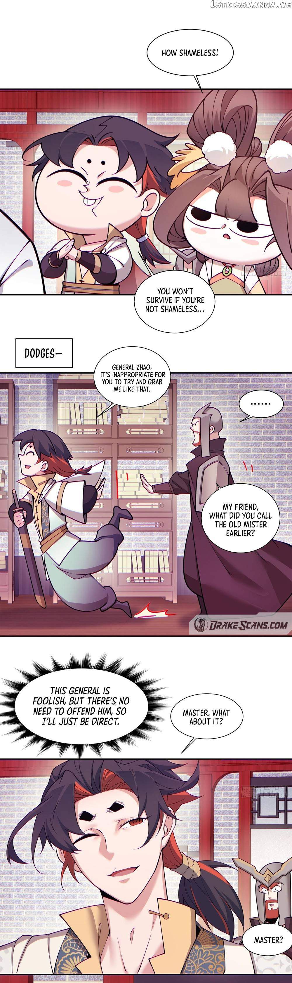 My Disciples Are All Big Villains Chapter 63 - Page 3