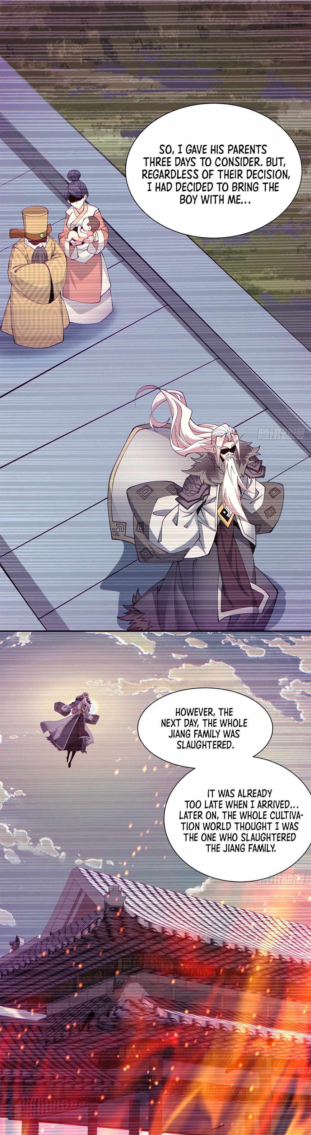 My Disciples Are All Big Villains Chapter 7 - Page 9