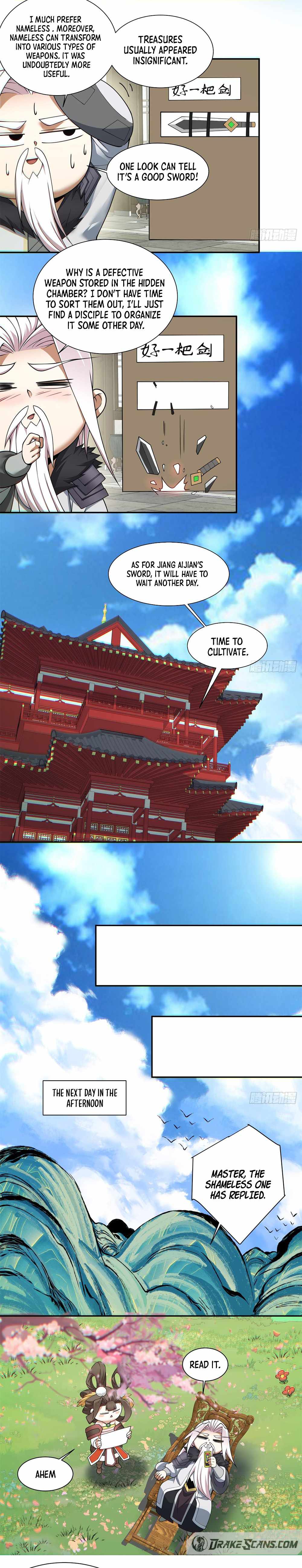 My Disciples Are All Big Villains Chapter 71 - Page 13