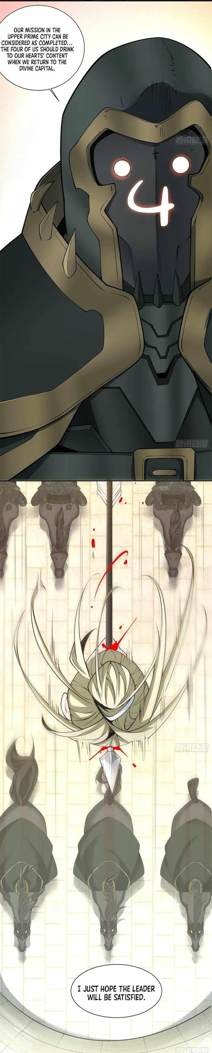 My Disciples Are All Big Villains Chapter 72 - Page 13