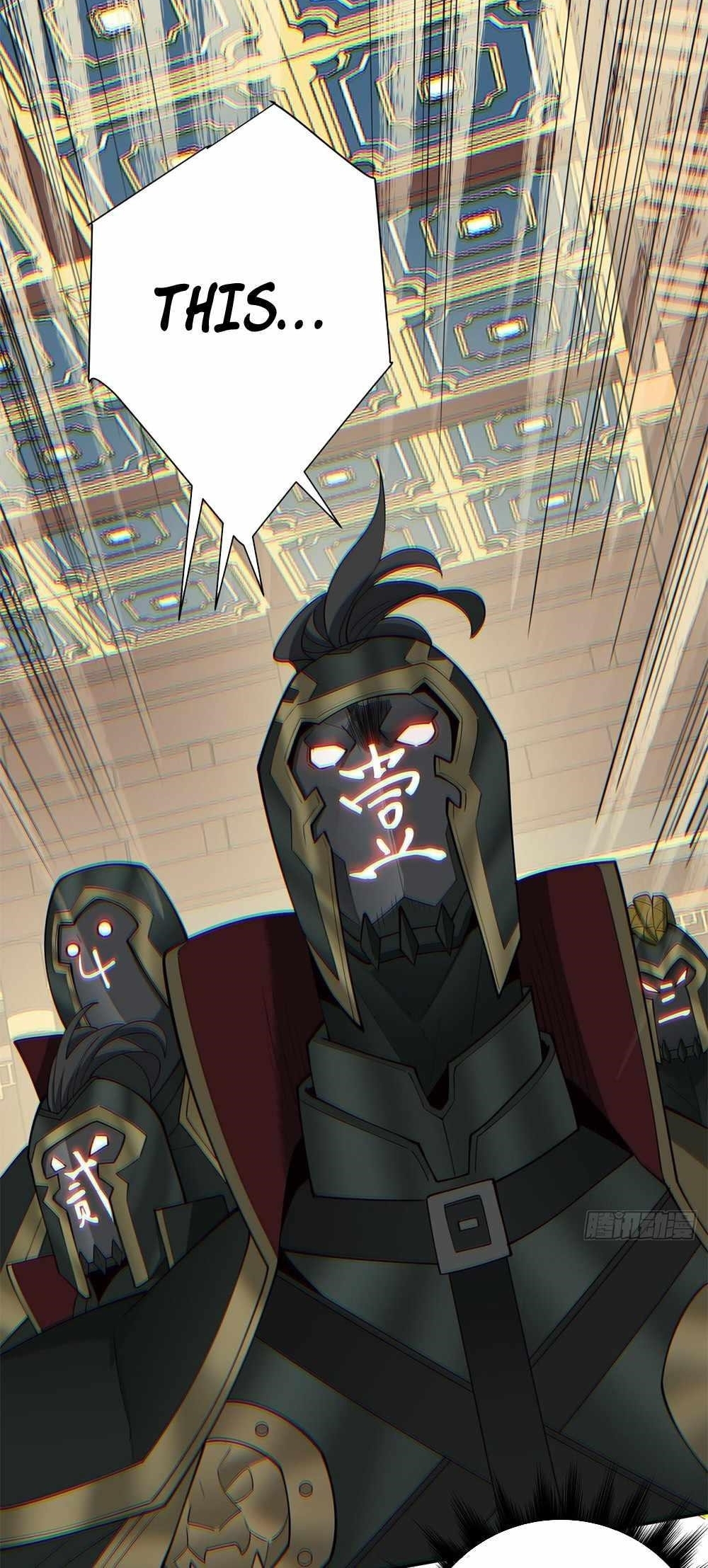 My Disciples Are All Big Villains Chapter 74 - Page 1