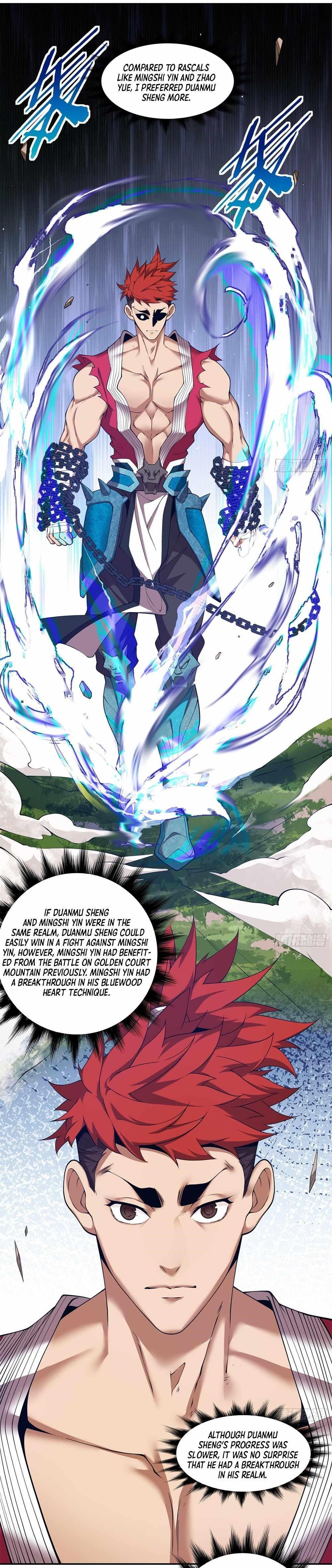 My Disciples Are All Big Villains Chapter 74 - Page 10