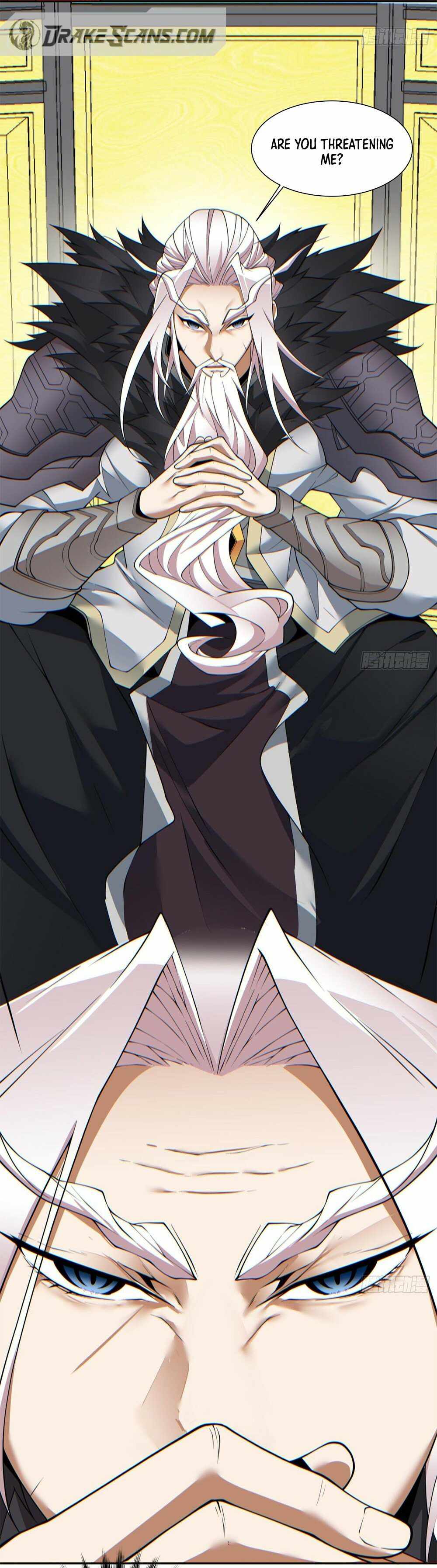 My Disciples Are All Big Villains Chapter 77 - Page 10