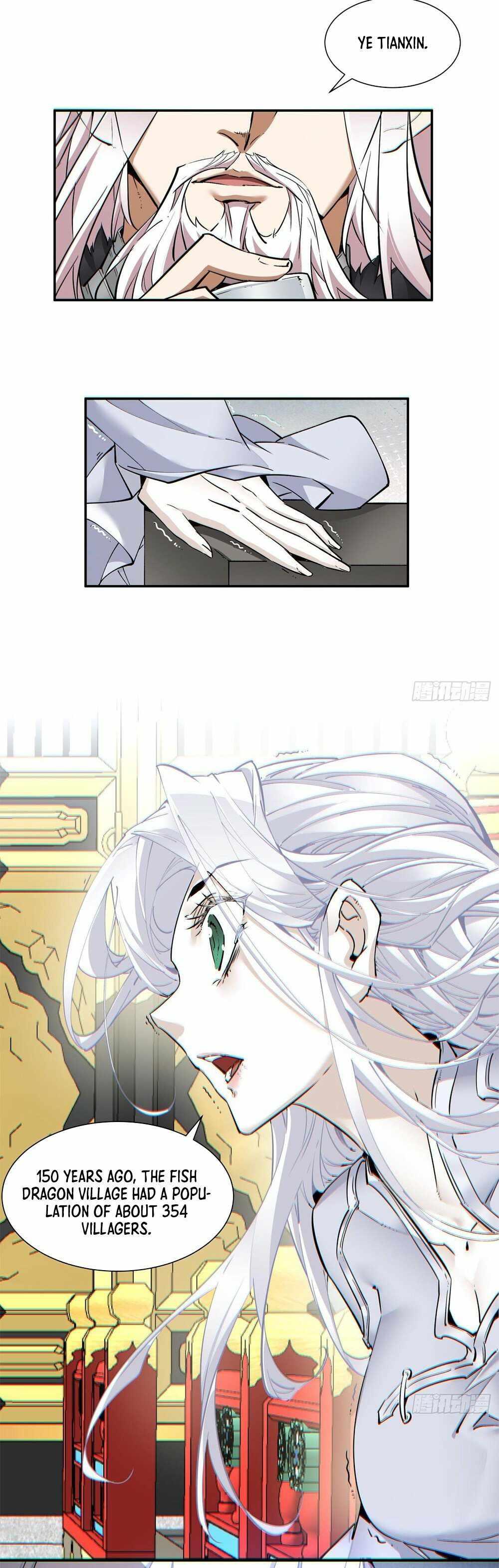 My Disciples Are All Big Villains Chapter 77 - Page 2