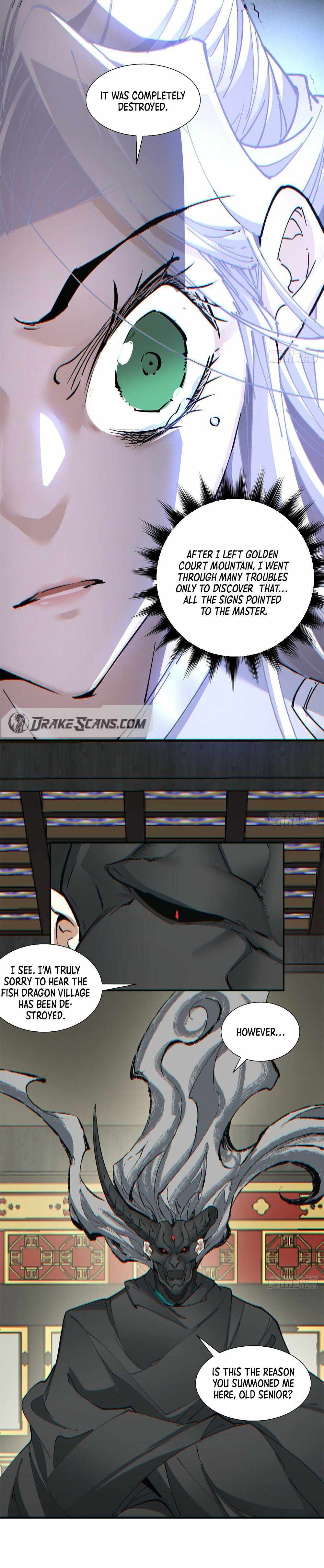 My Disciples Are All Big Villains Chapter 77 - Page 3