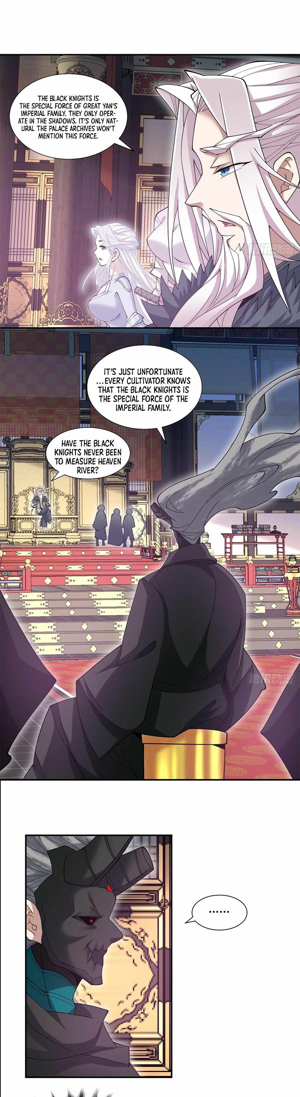 My Disciples Are All Big Villains Chapter 77 - Page 5