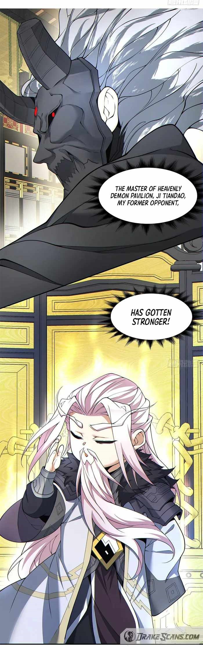 My Disciples Are All Big Villains Chapter 79 - Page 17