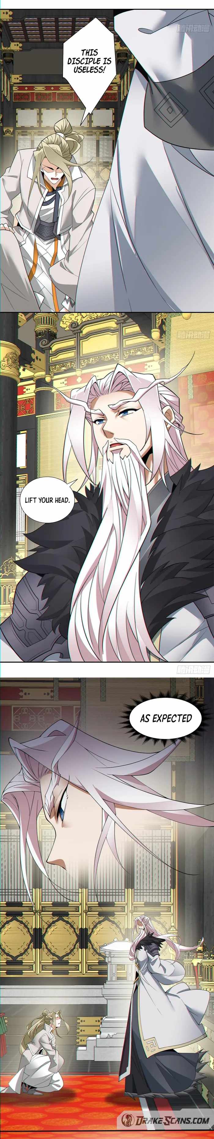 My Disciples Are All Big Villains Chapter 85 - Page 13