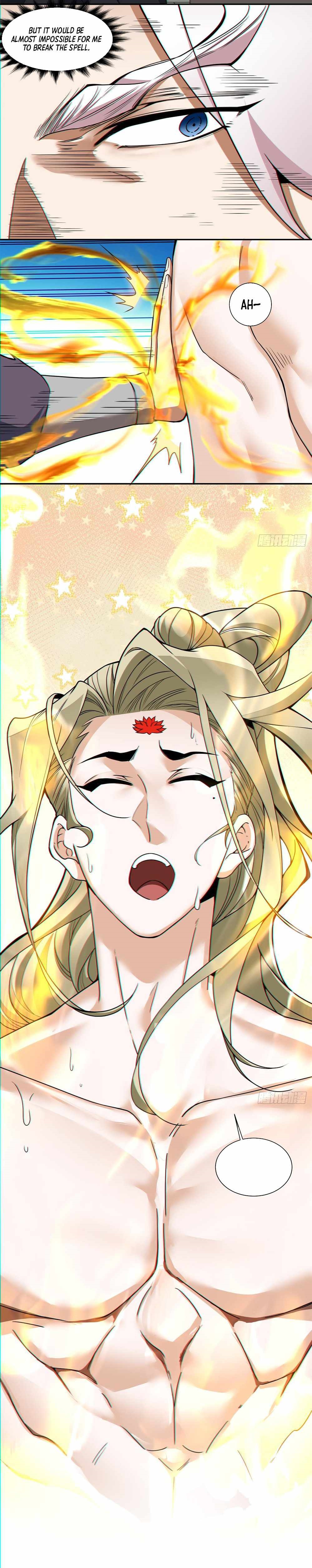 My Disciples Are All Big Villains Chapter 86 - Page 14